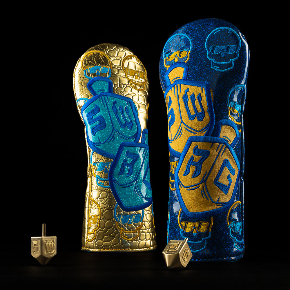 Swag Golf Dreidel