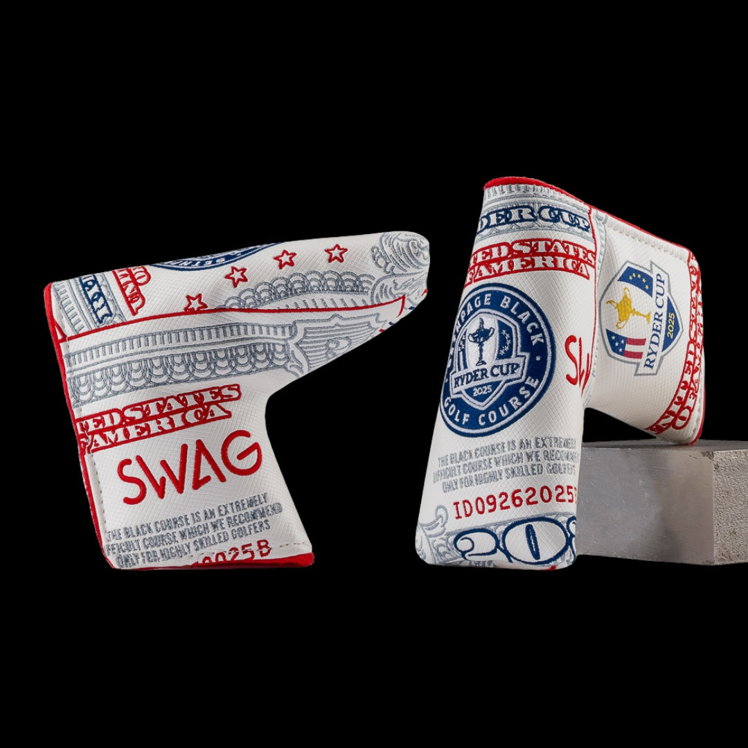 Ryder Cup Dollar Bill