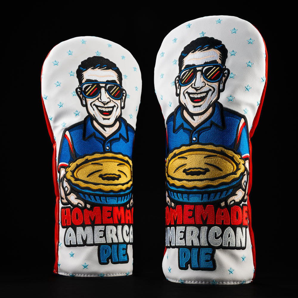 Swag Golf American Pie Homemade Pie