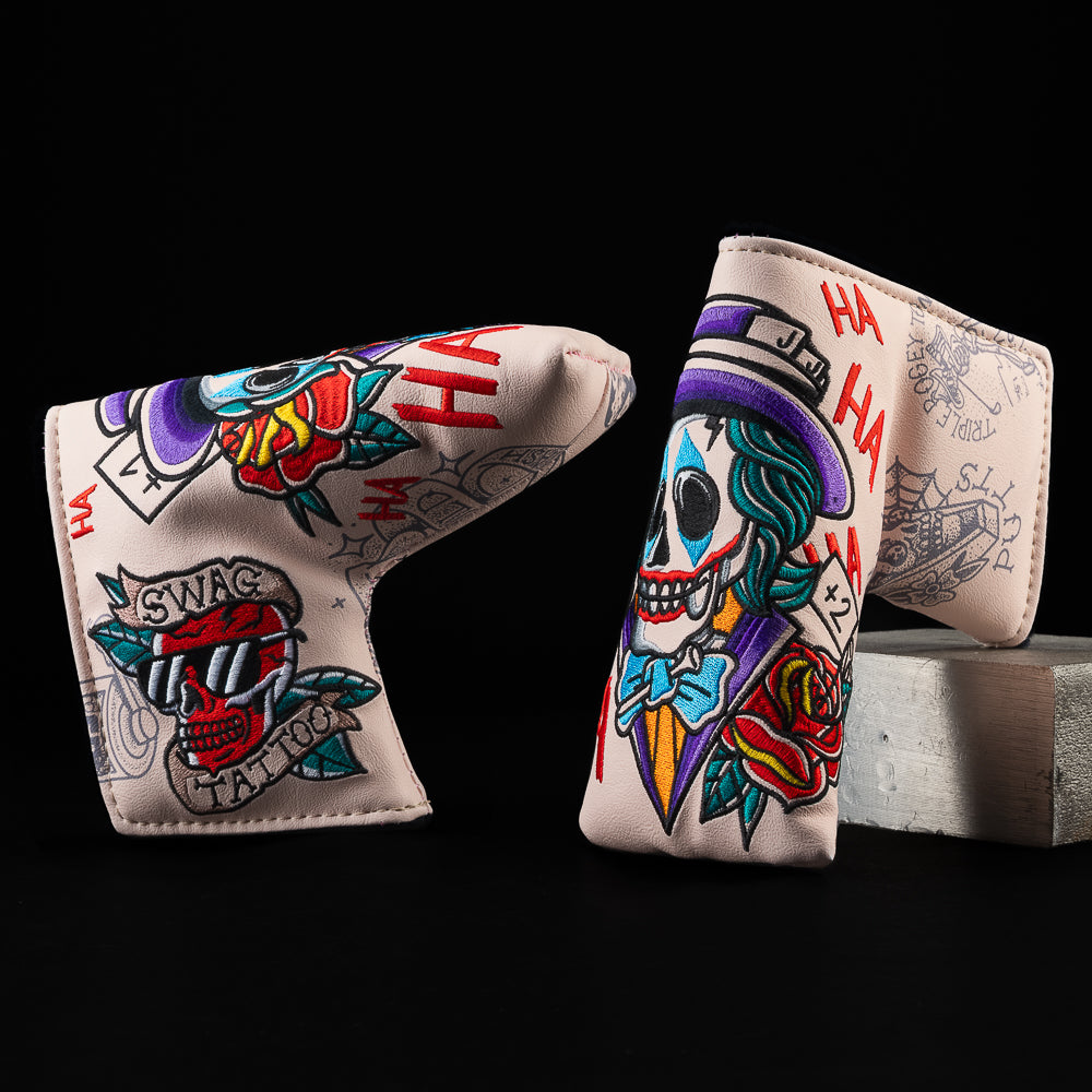 Swag Golf Why So Serious Tattoo