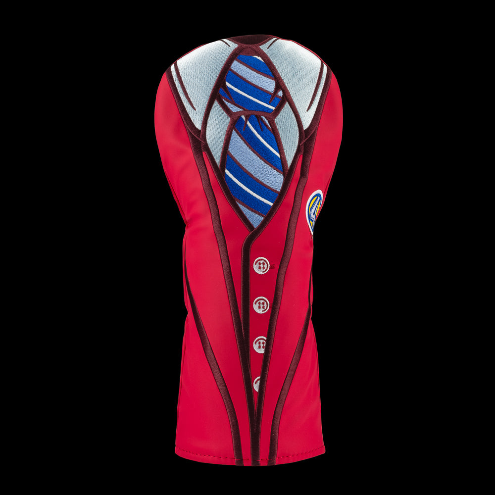 Rewind Golf Anchorman Suit and Pin