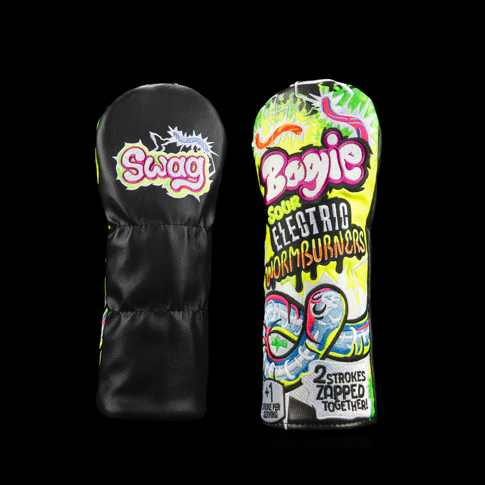 Bogie Sour Electric Wormburners — 