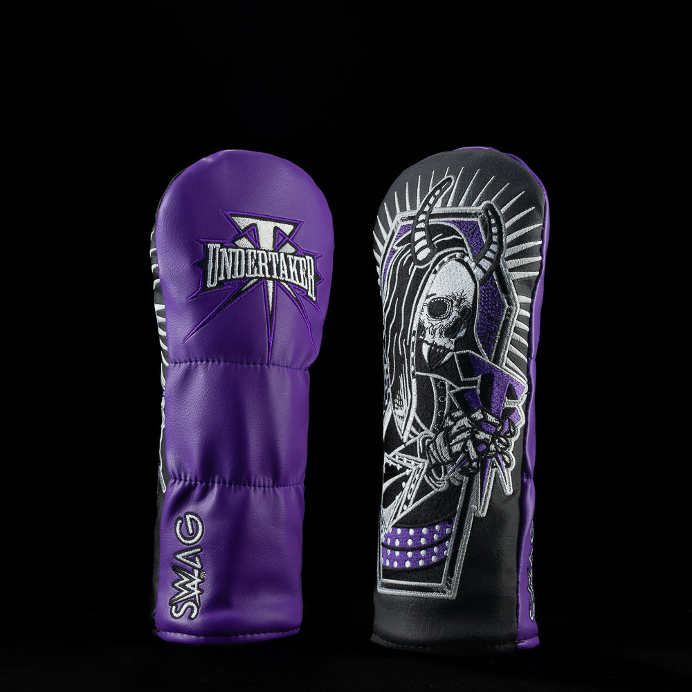 WWE The Undertaker Reap What You Sew — 