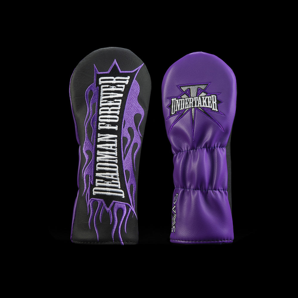 WWE The Undertaker Deadman Forever — 