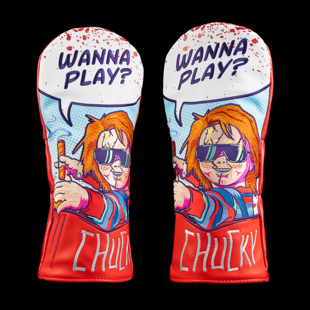 Director Chucky — 