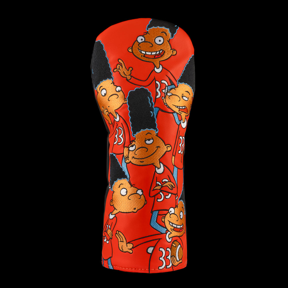 Rewind Golf Hey Arnold! Stacked Gerald — 