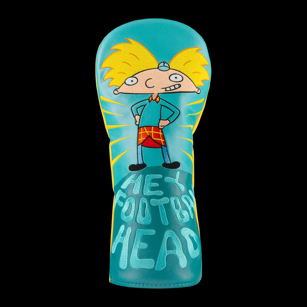 Swag Golf Rewind Golf Hey Arnold! Hey Football Head