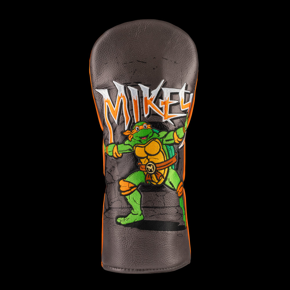 Rewind Golf TMNT Heroes In A Half Shell Mikey — 