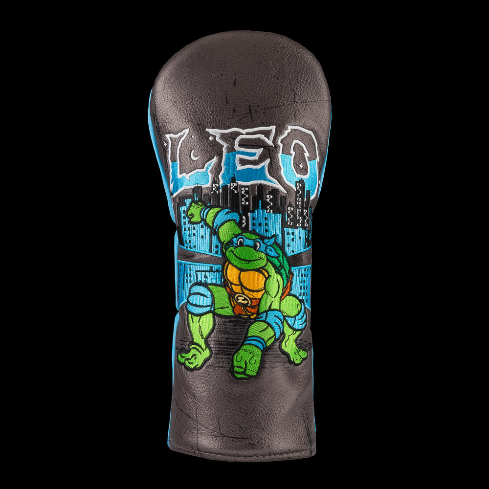 Rewind Golf TMNT Heroes In A Half Shell Leo — 