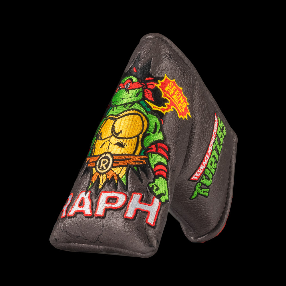 Rewind Golf TMNT Heroes In A Half Shell Raph — 