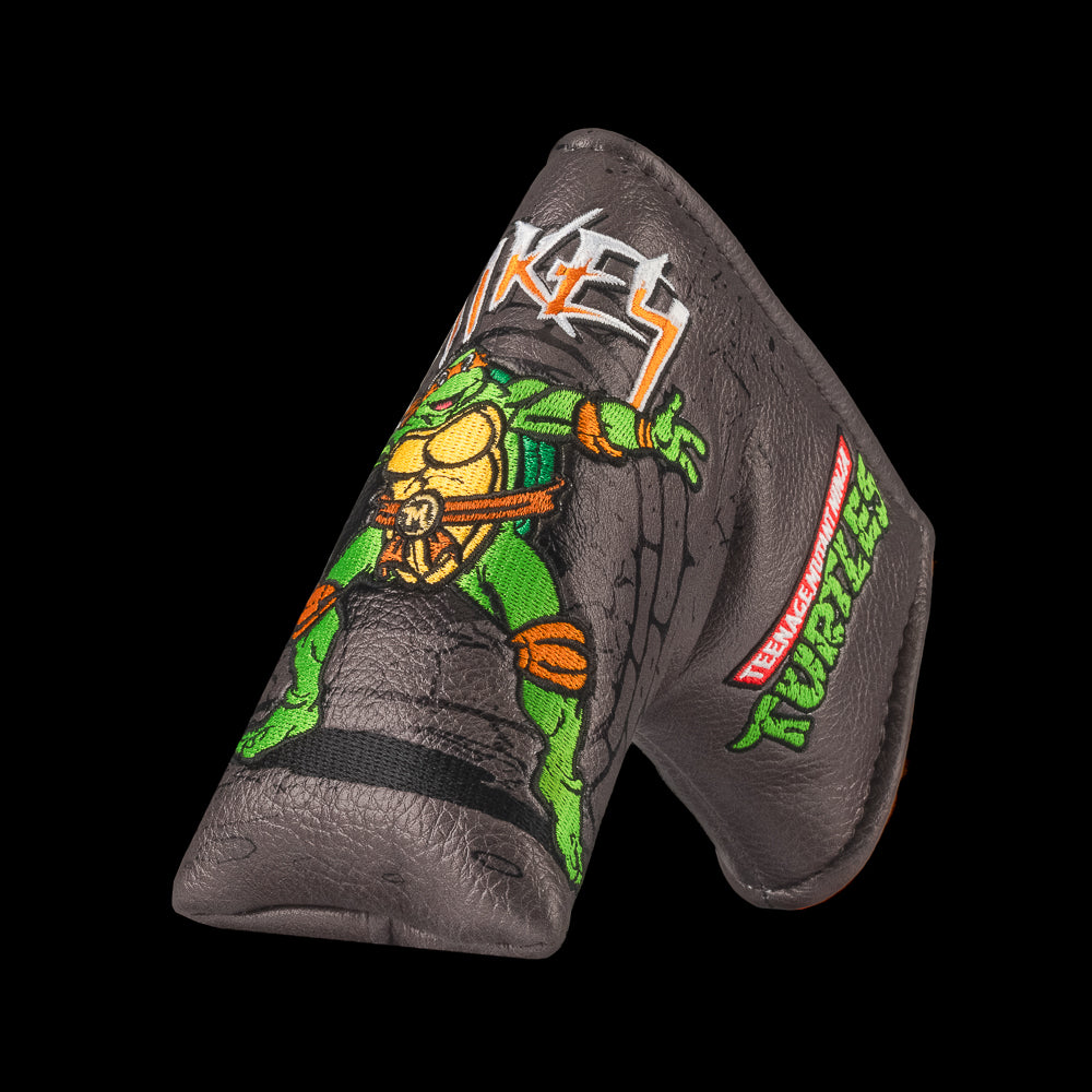 Rewind Golf TMNT Heroes In A Half Shell Mikey — 