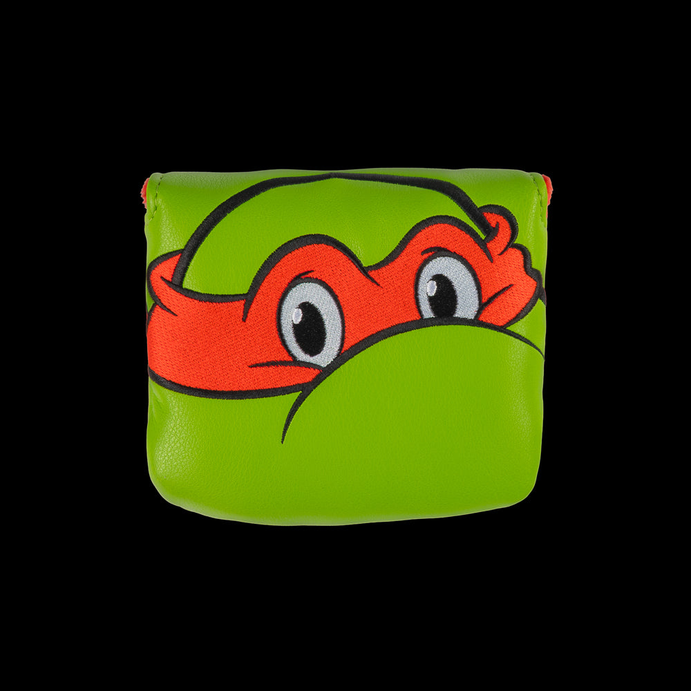 Rewind Golf TMNT Peek-A-Boo Raph