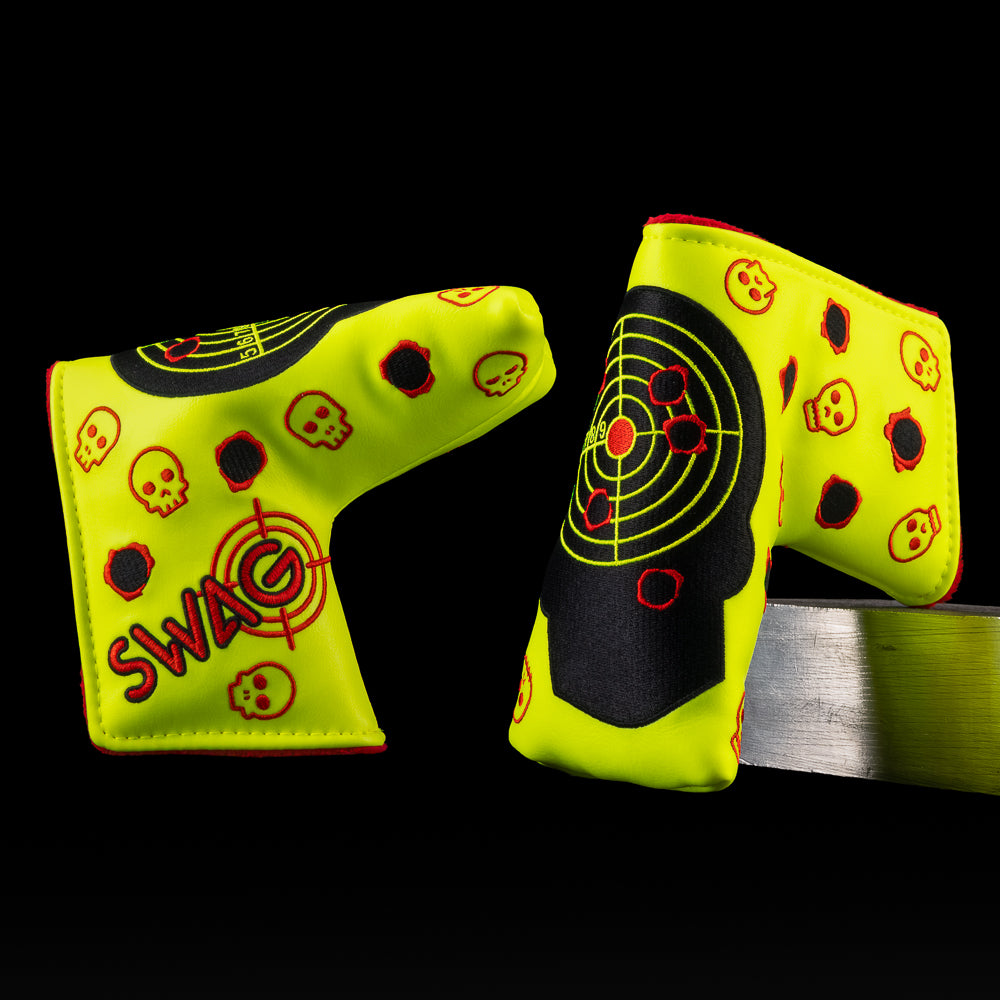 Swag Golf Target Practice