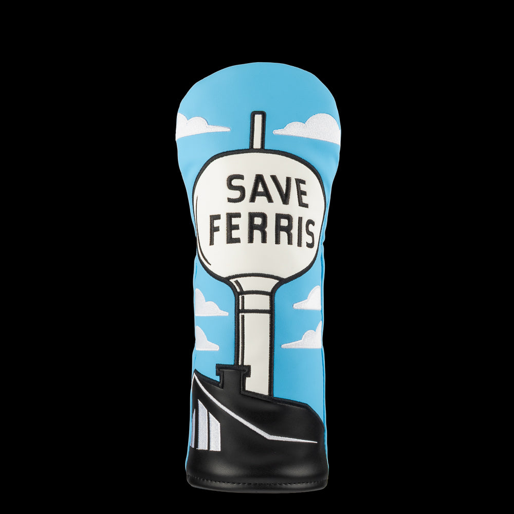 Rewind Golf Ferris Bueller Water Tower — 