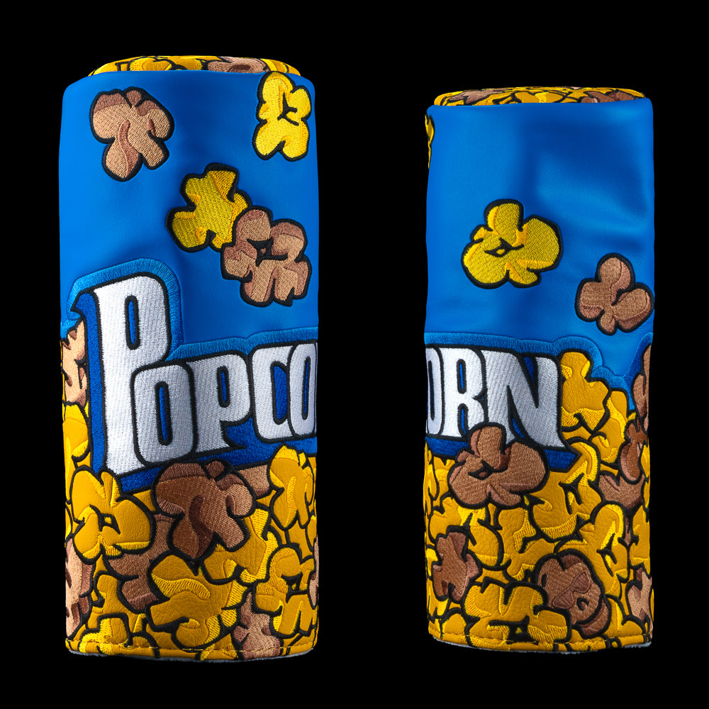Chicago Mix Popcorn Barrel — 