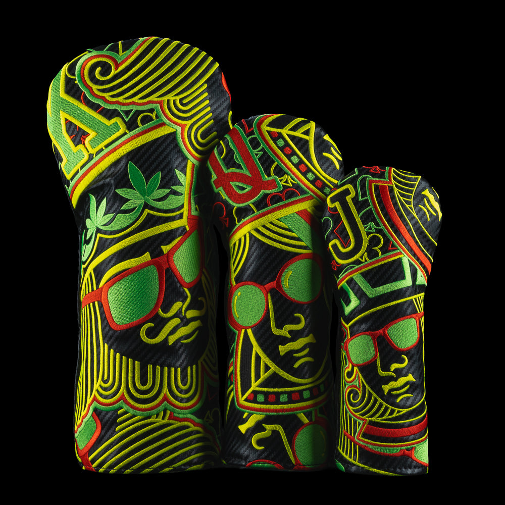 Rasta Royal Straight — 