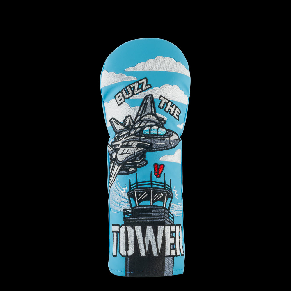 Rewind Golf Top Gun Buzz The Tower — 