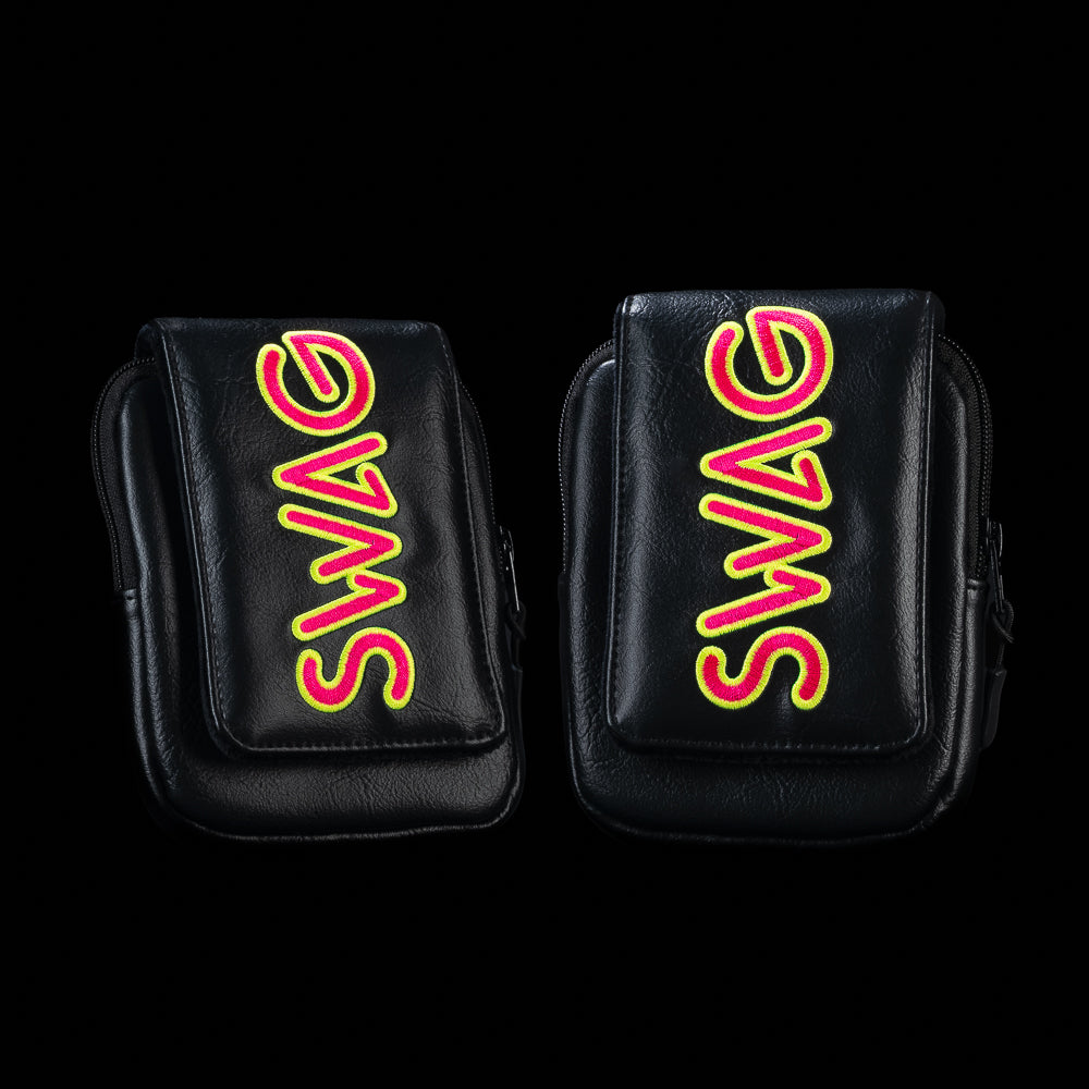 SWAG Essentials: Black Rangefinder Case — 