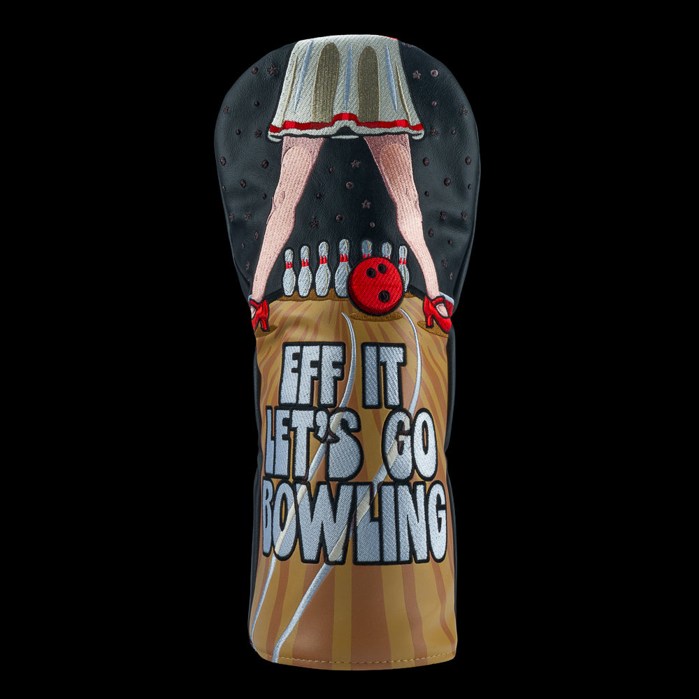 Rewind Golf Big Lebowski Let's Go Bowling — 