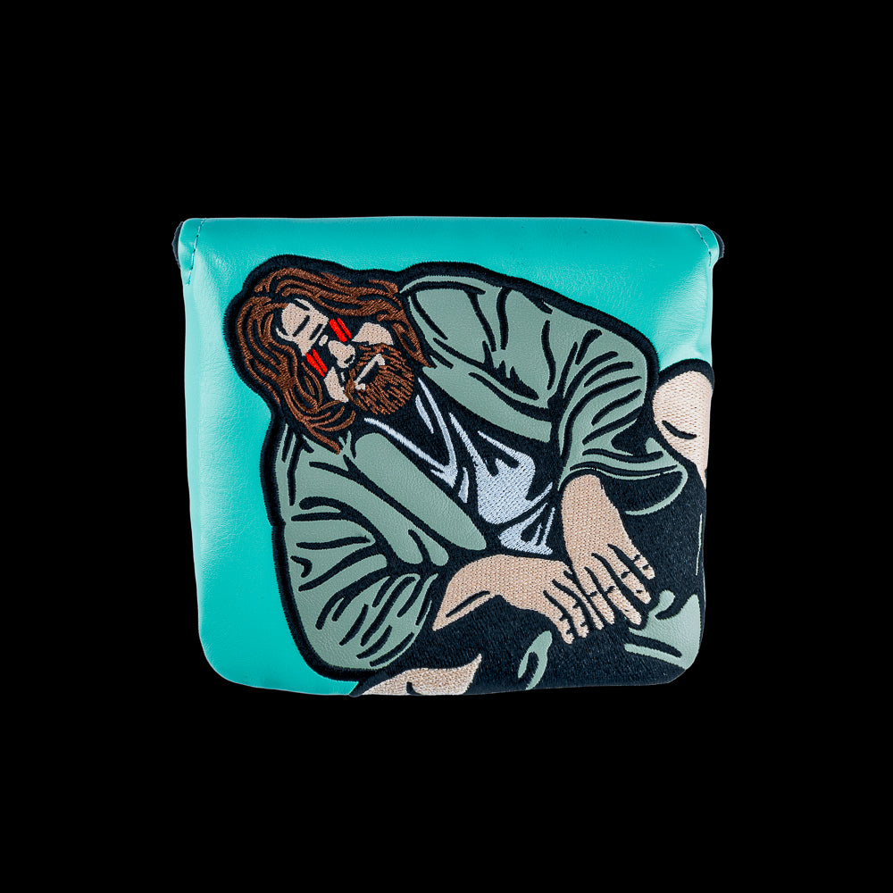 Rewind Golf Big Lebowski Dude Abides XL — 