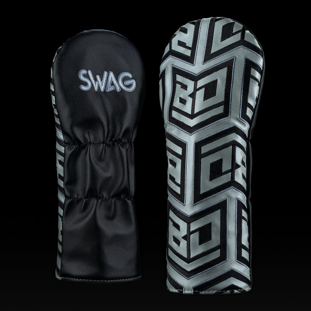 Swag Golf BD x SWAG Tessellated Shield