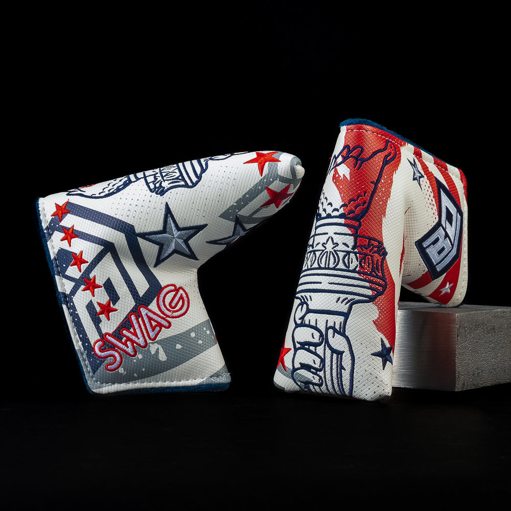 BD x SWAG Lady Liberty Torch — 