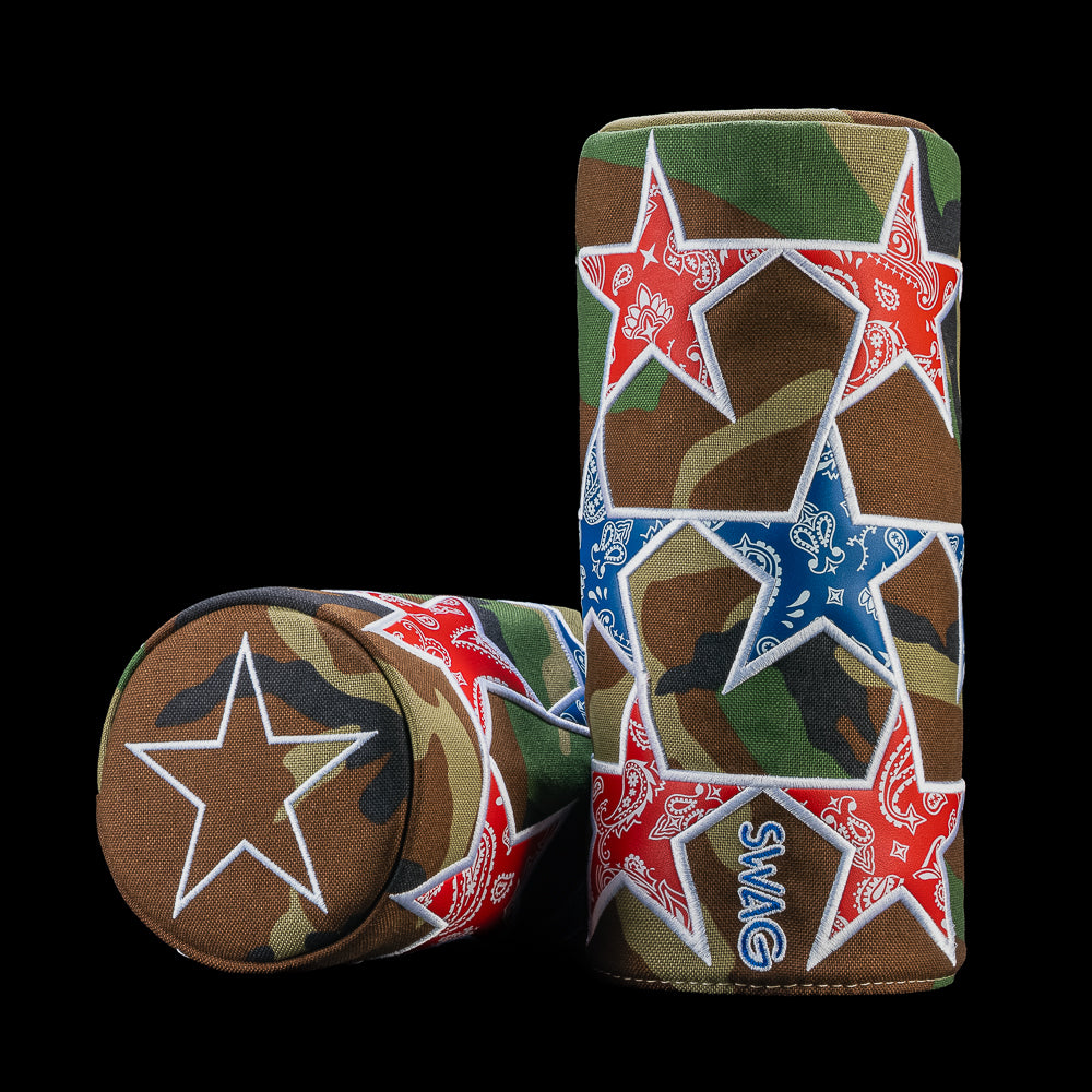 Paisley Camo Barrel — 