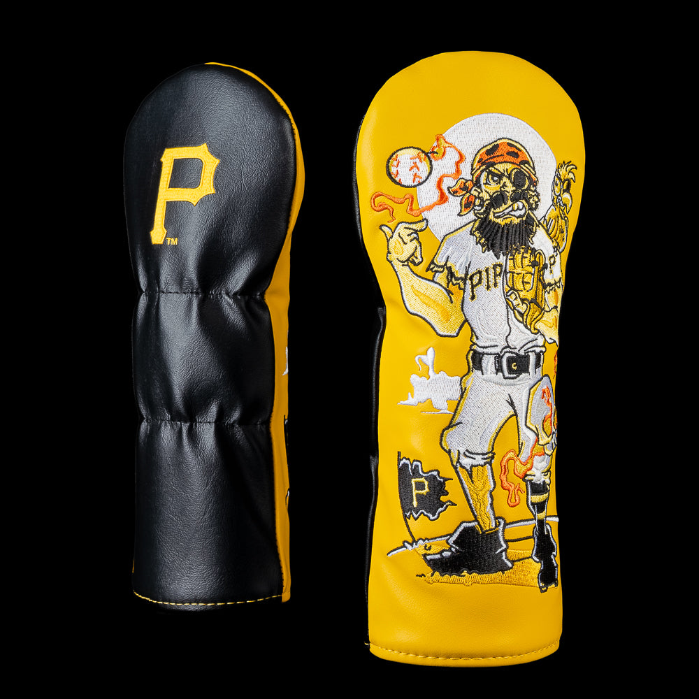 MLB Pittsburgh Pirates Fire The Cannon — 