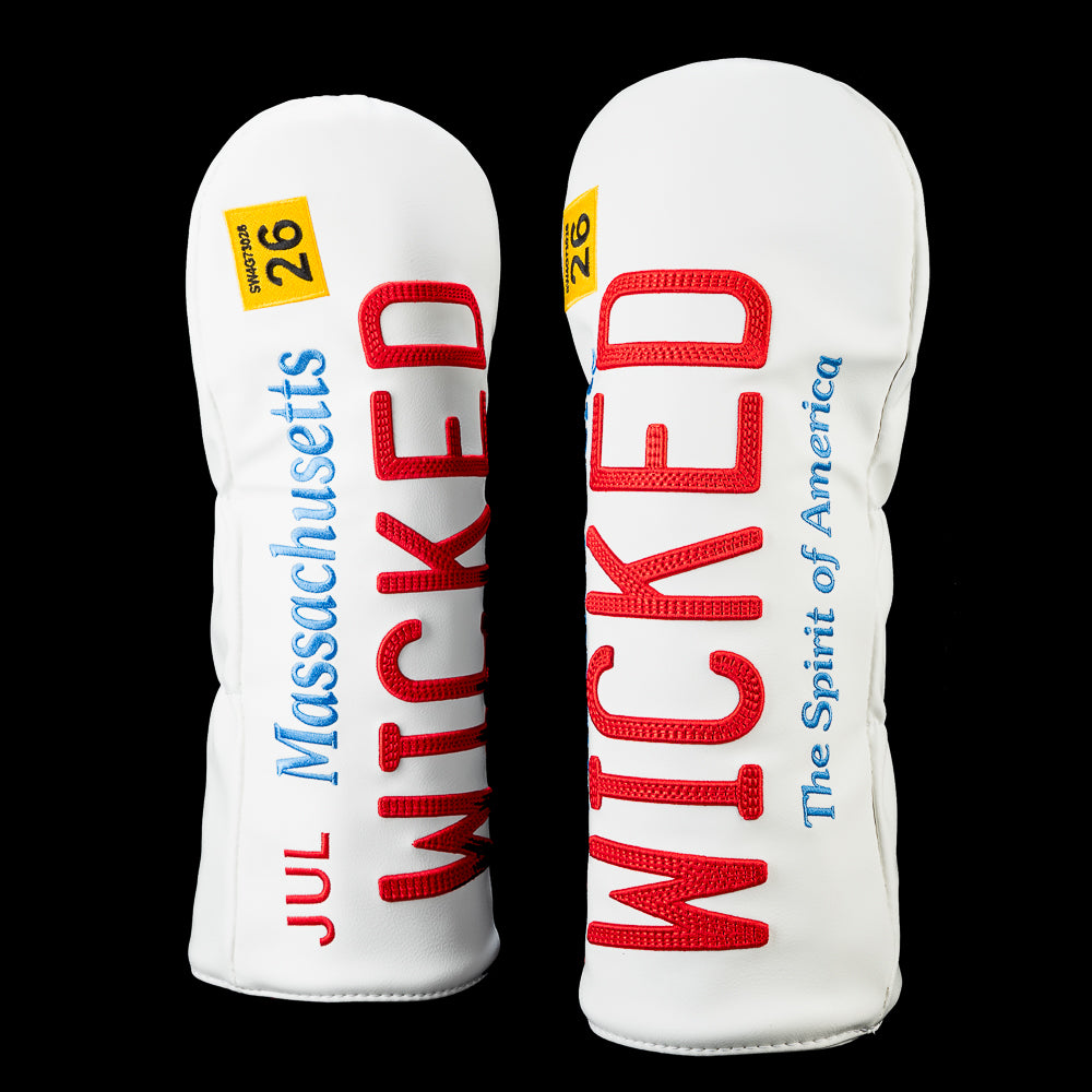Boston Wicked — 