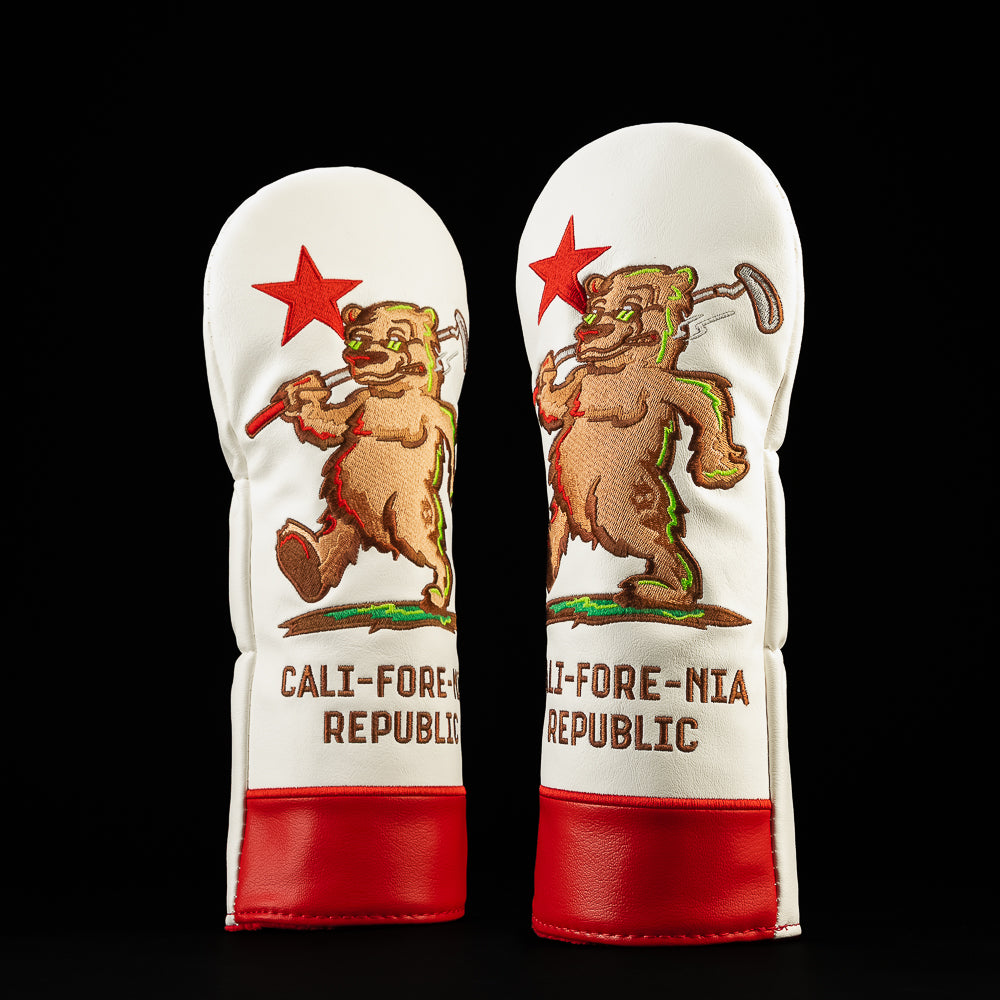Cali-Fore-Nia Republic — 