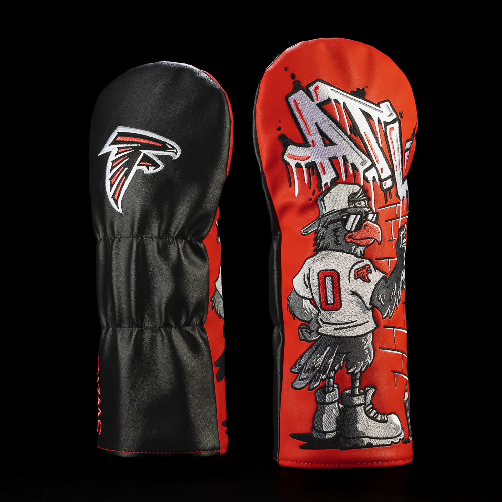 NFL Atlanta Falcons Beware Of Birds — 