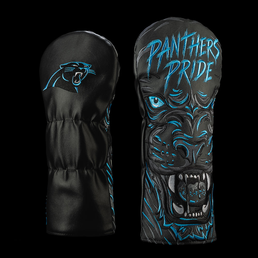 NFL Carolina Panthers On The Prowl — 