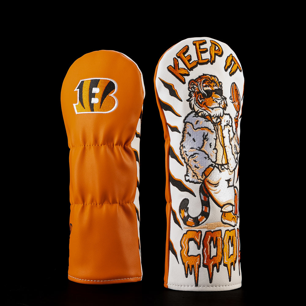NFL Cincinnati Bengals Keep It Cool — 