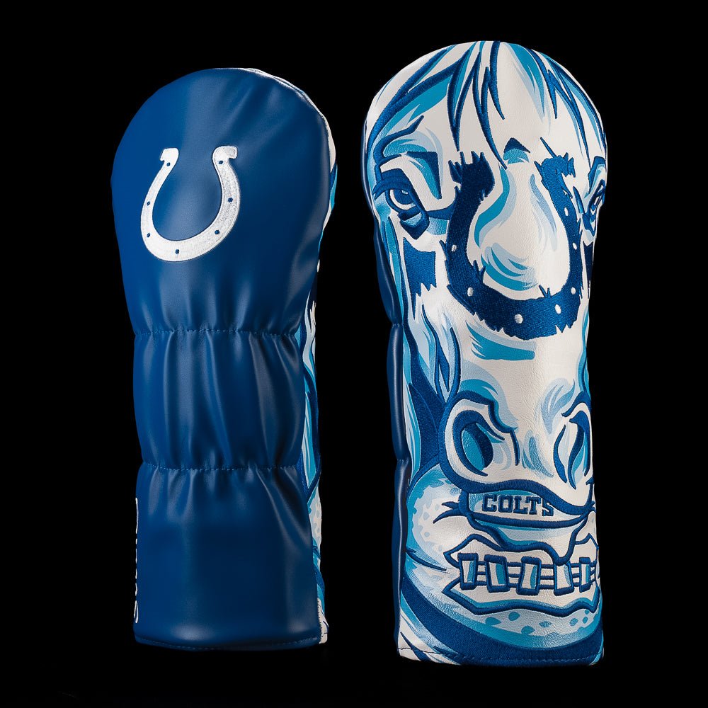 NFL Indianapolis Colts Saddle Up — 