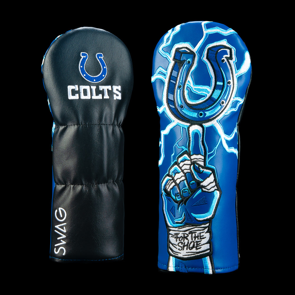 NFL Indianapolis Colts For The Shoe — 