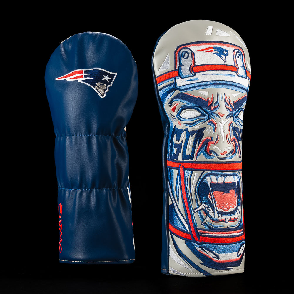 NFL New England Patriots Go Pats — 