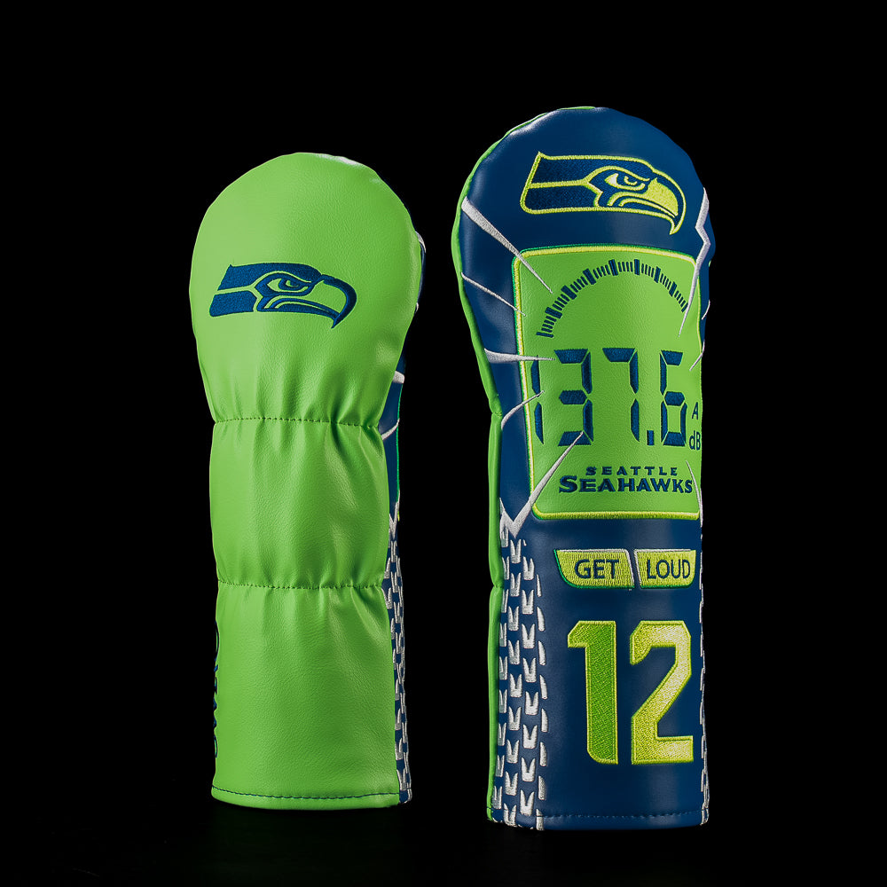 NFL Seattle Seahawks Ramp It Up — 