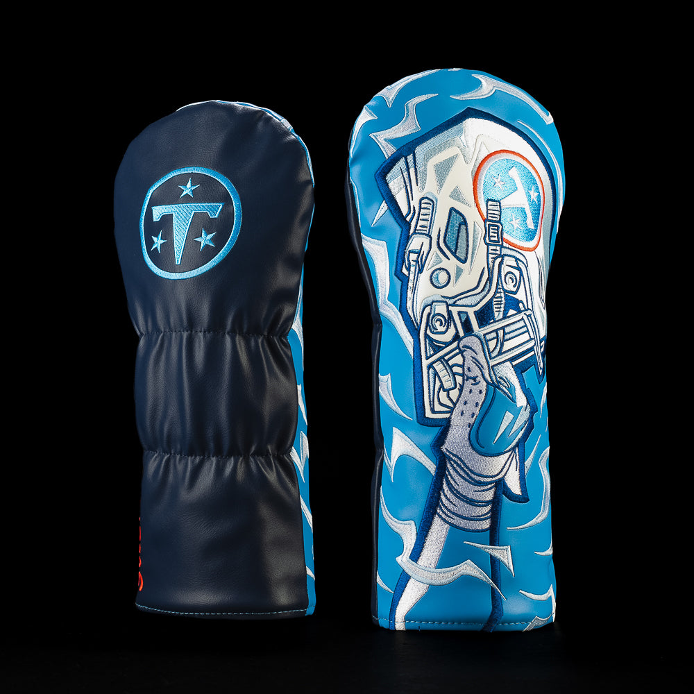 NFL Tennessee Titans Rise Of The Titan — 