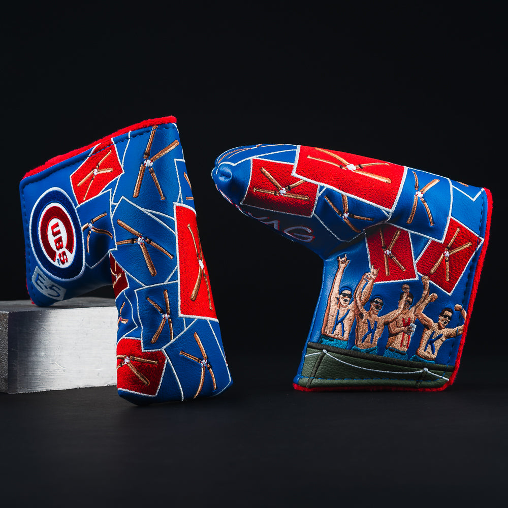 Chicago Cubs 20K Strikeout — 