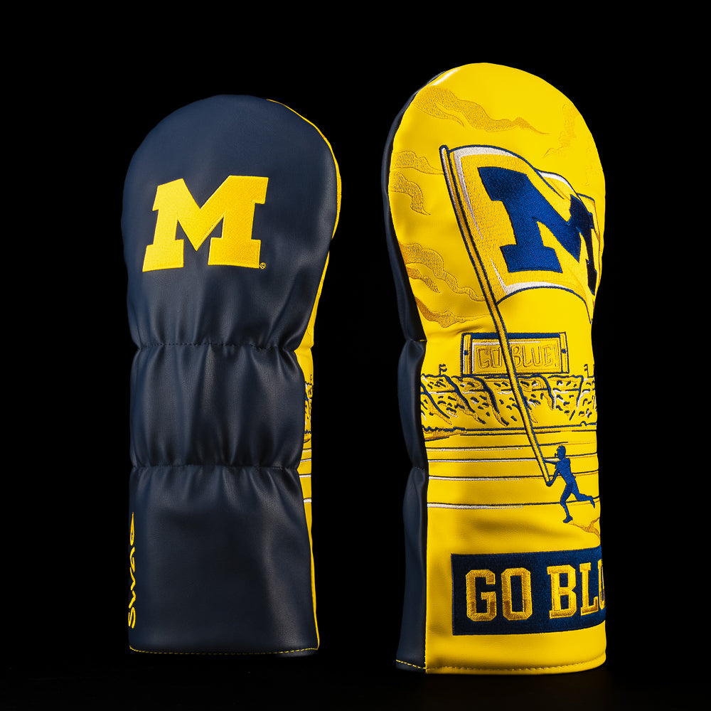 University Of Michigan Go Blue — 