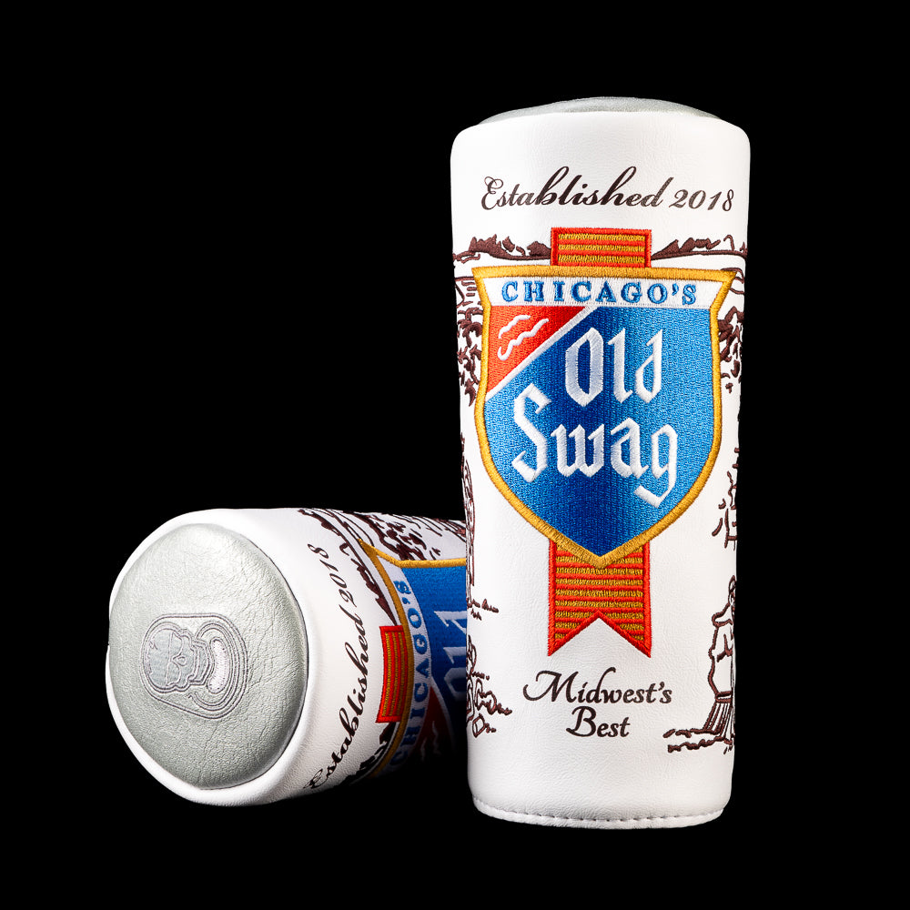 Old SWAG Barrel — 