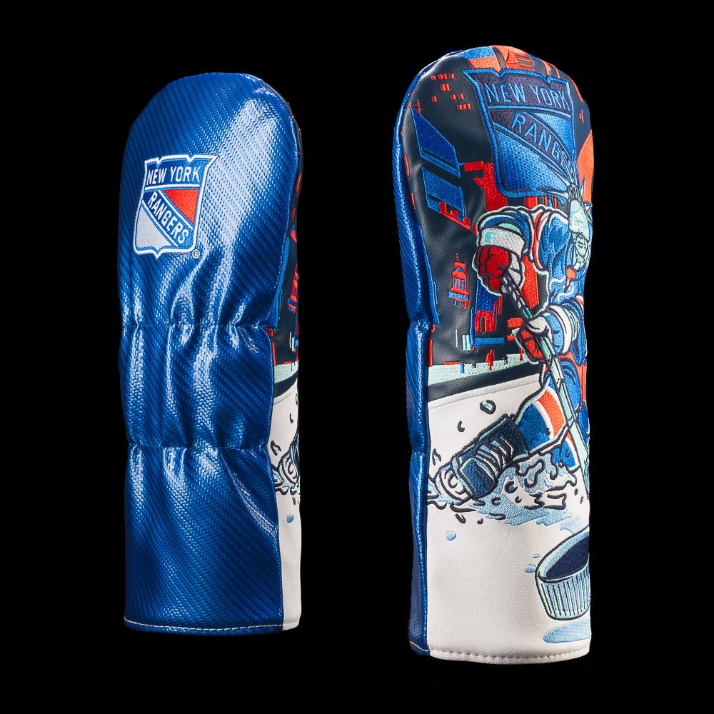 NHL New York Rangers — 