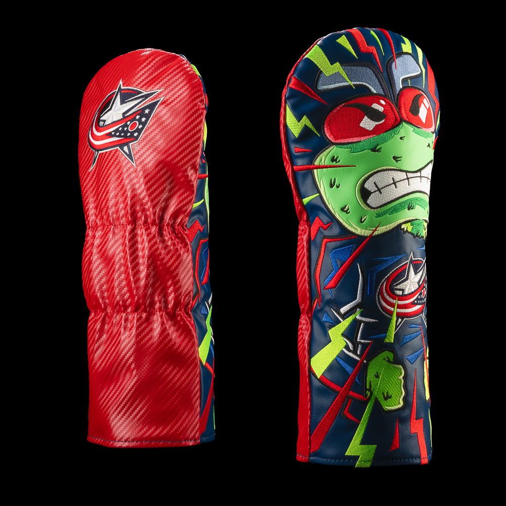 NHL Columbus Blue Jackets — 