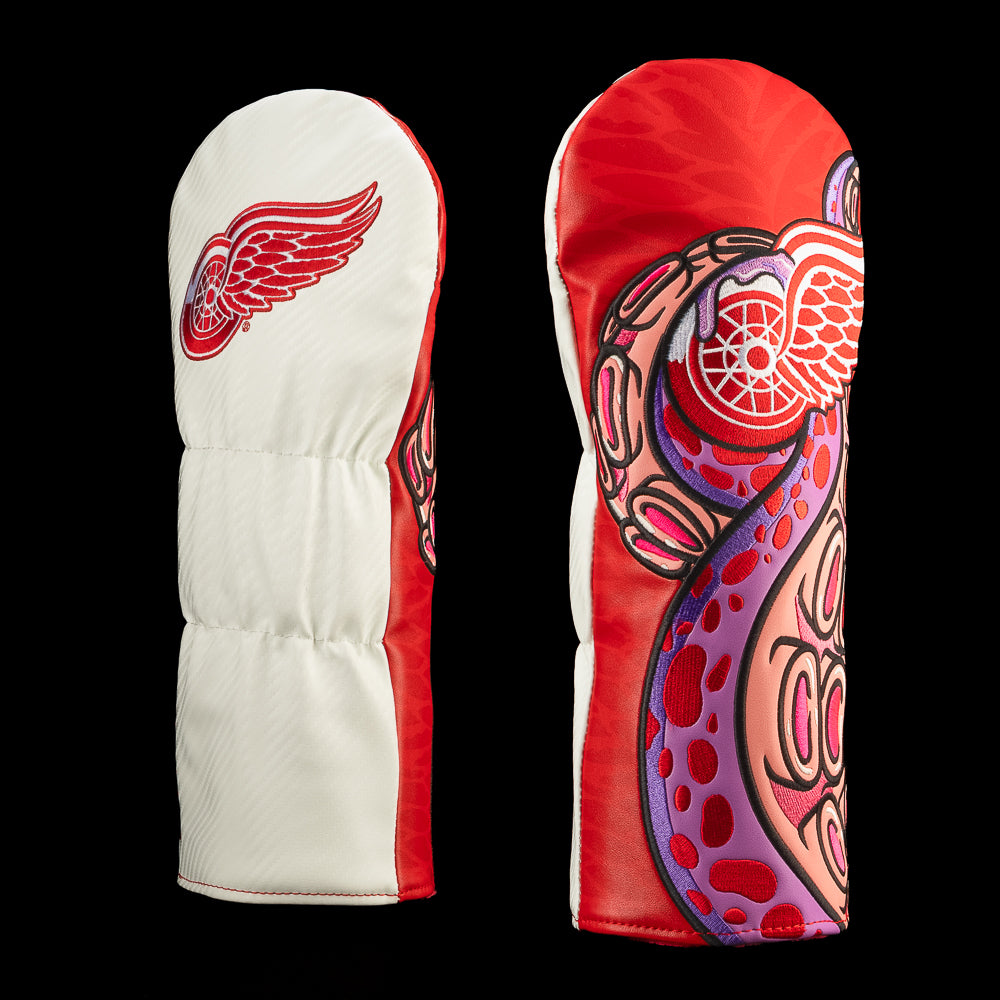 NHL Detroit Red Wings — 