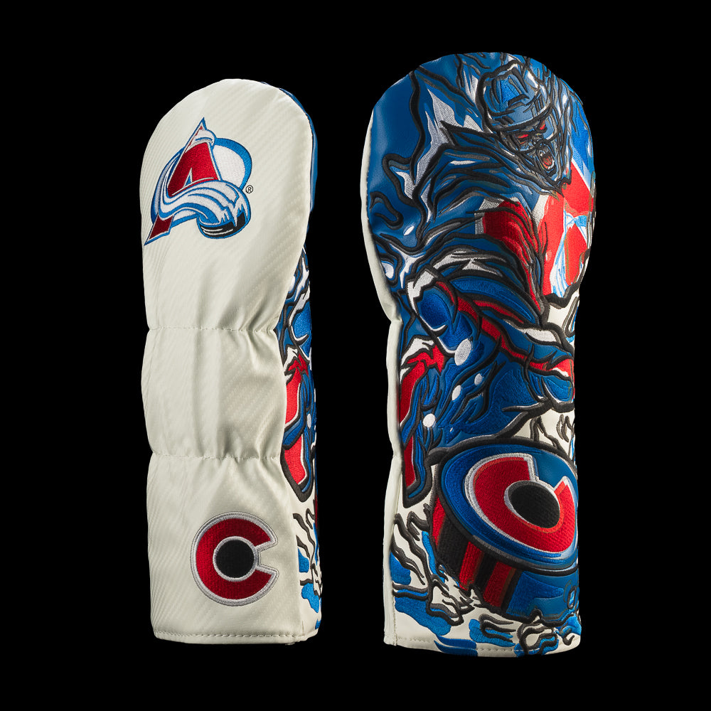 NHL Colorado Avalanche — 