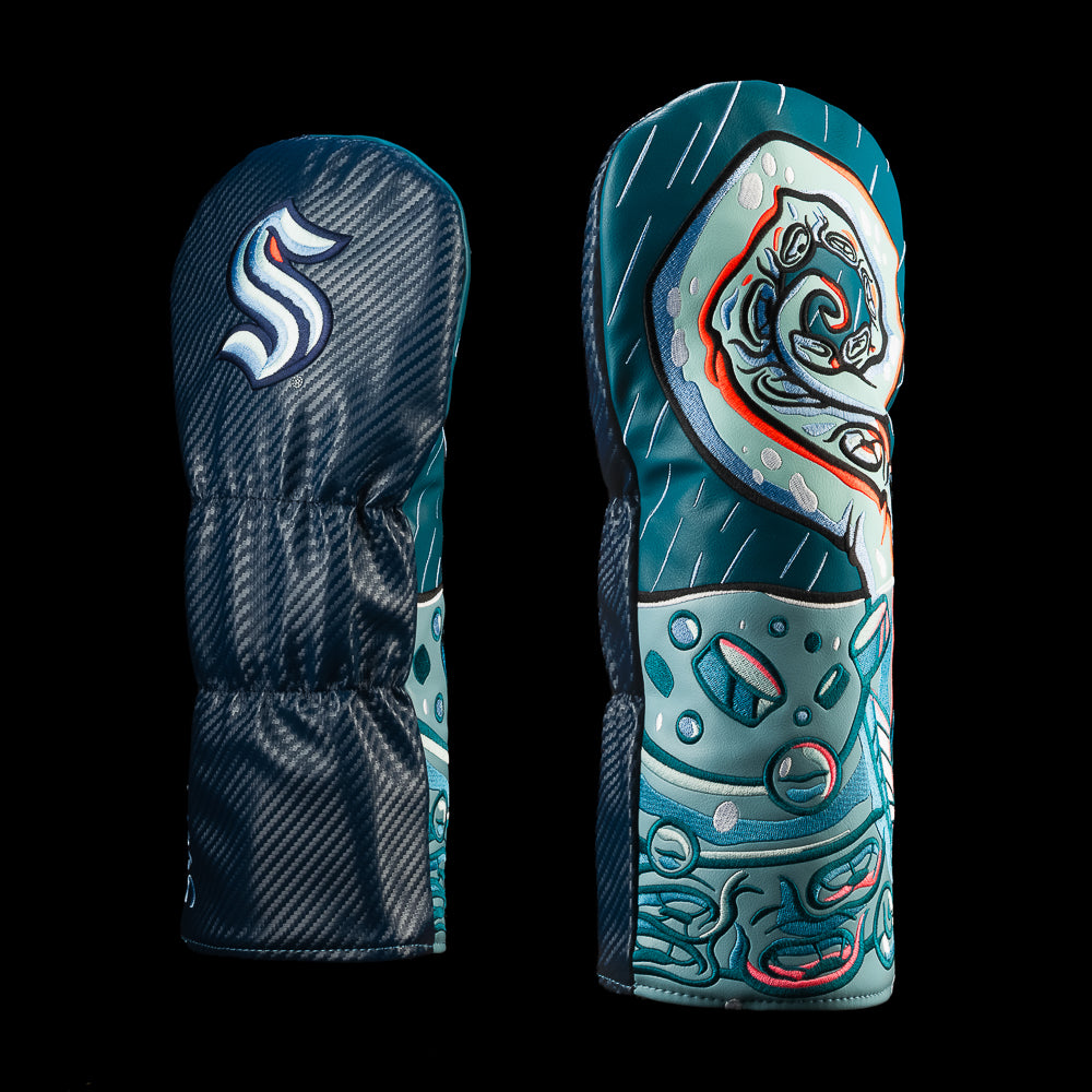 NHL Seattle Kraken — 