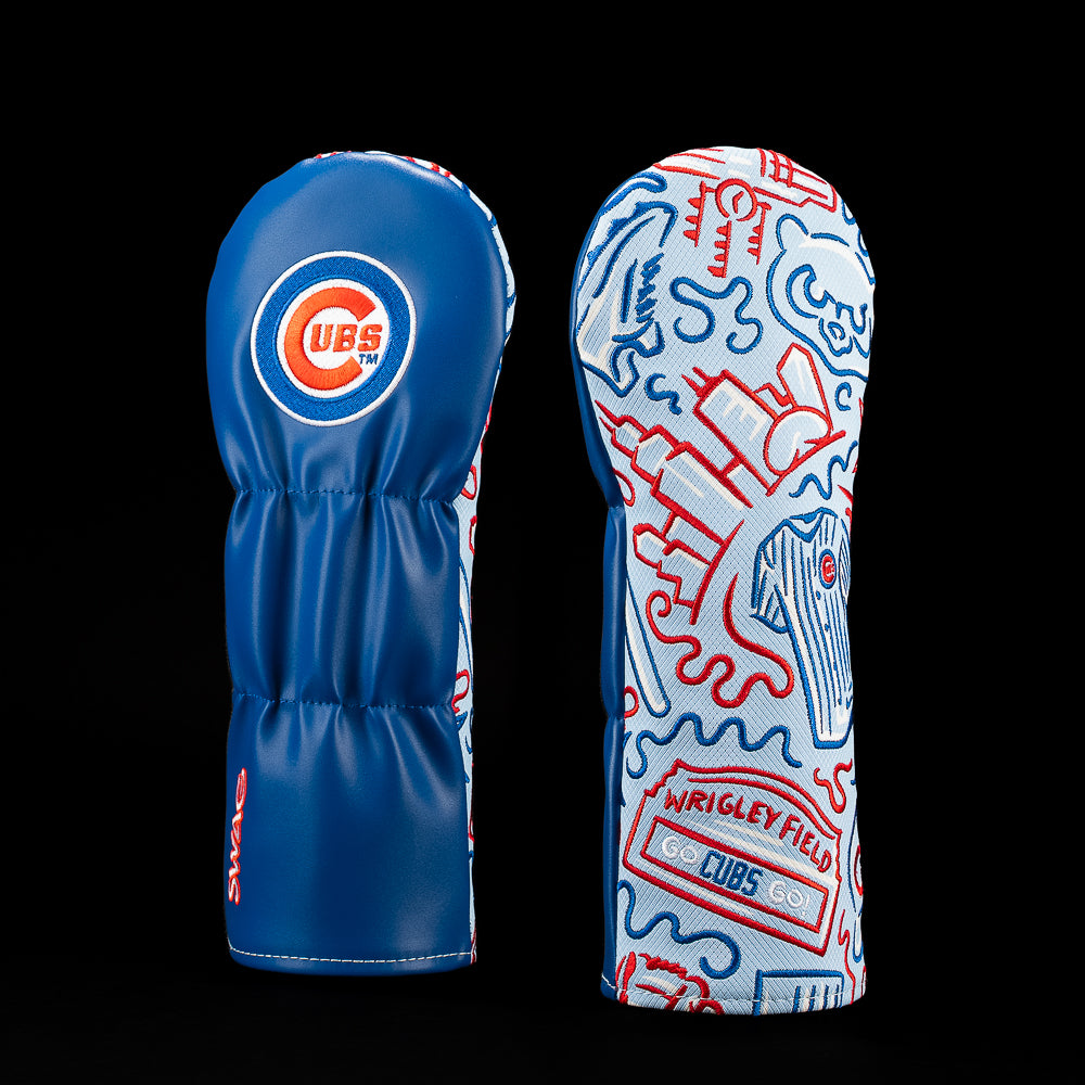 Chicago Cubs Pattern — 