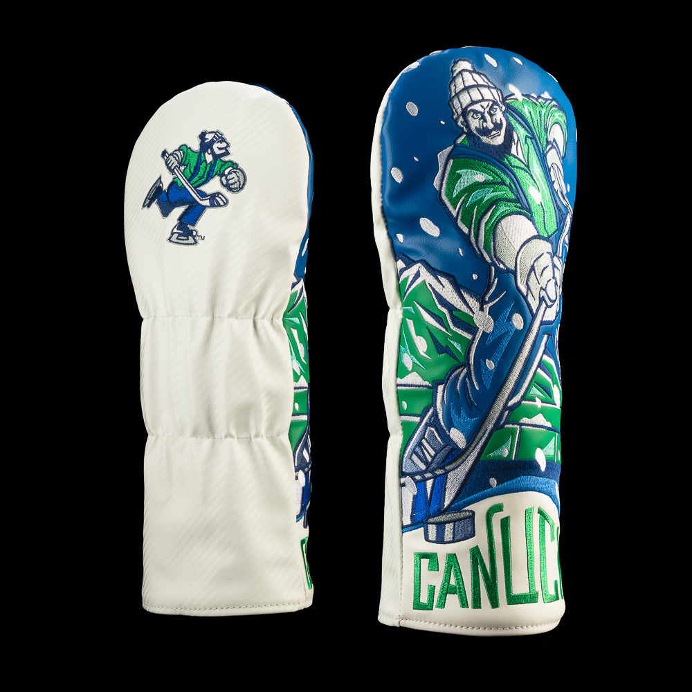 NHL Vancouver Canucks — 