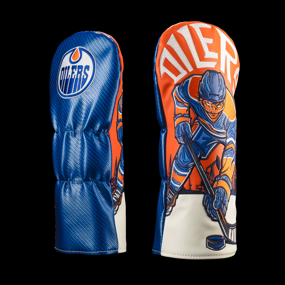 NHL Edmonton Oilers — 