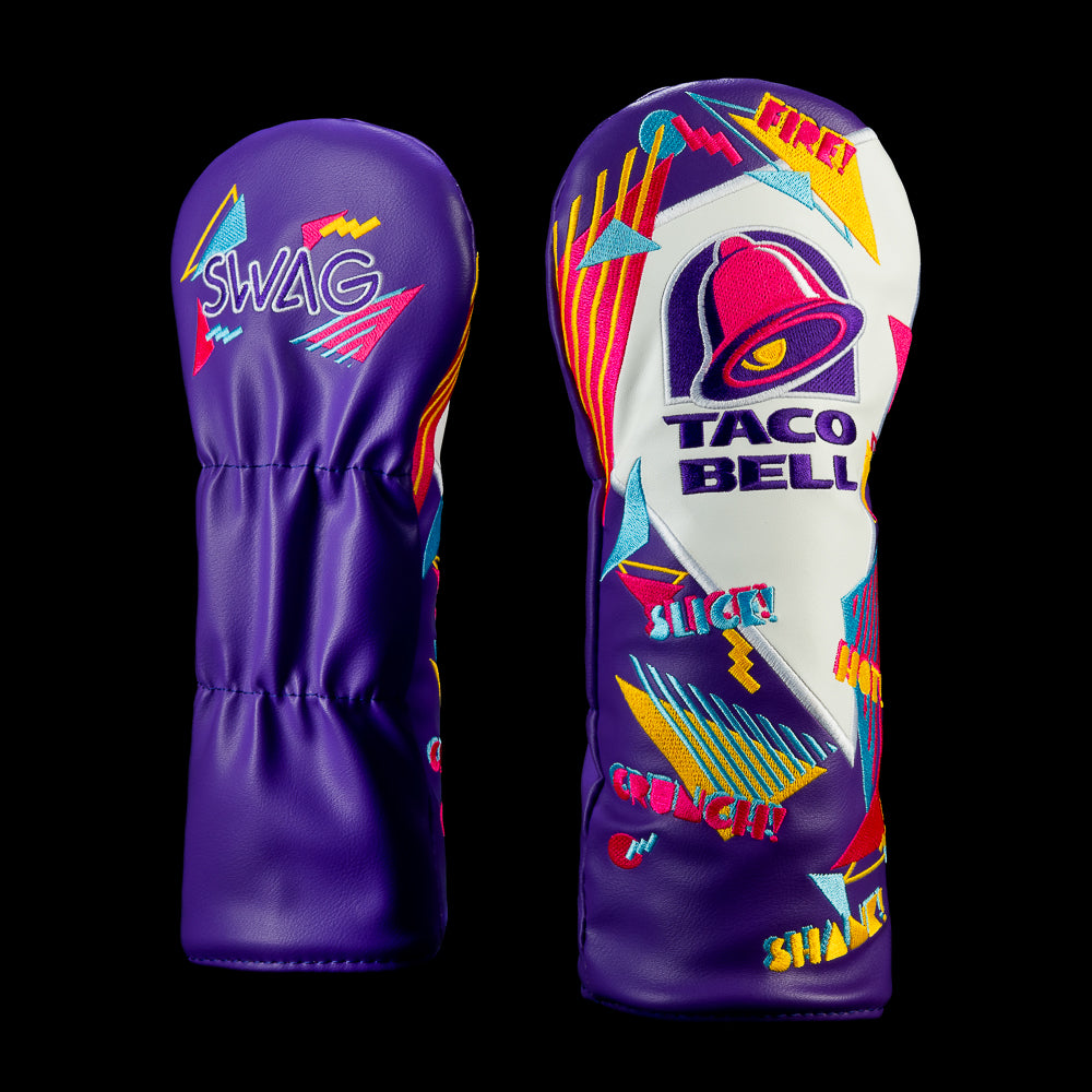 Taco Bell Retro — 
